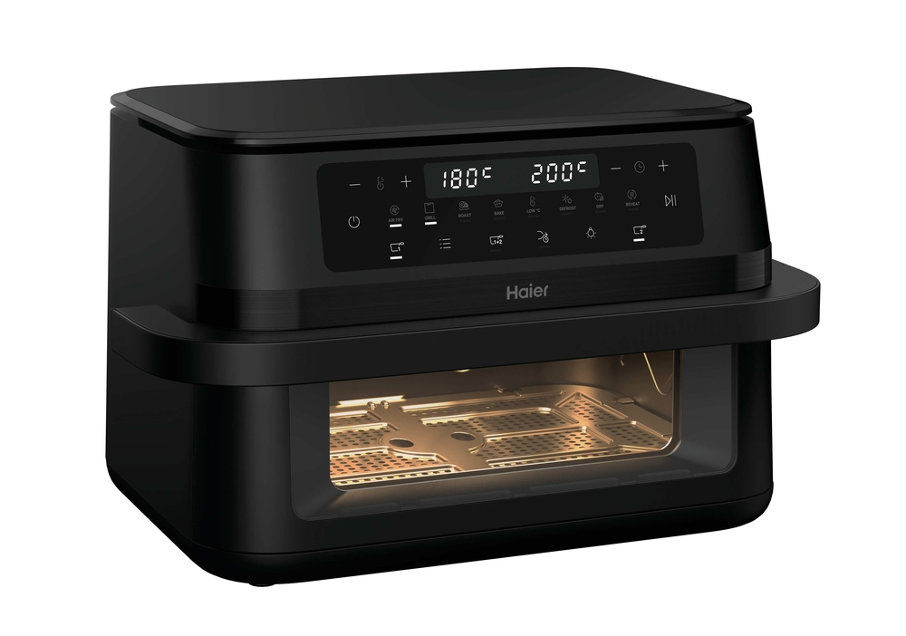 Regulacja temperatury od 60°C do 200°C – Precyzyjne dopasowanie do potraw