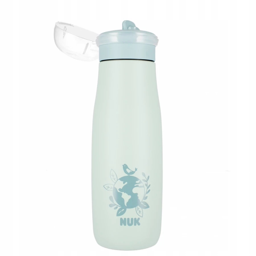 Kubek NUK Mini-Me 500ml – Idealny towarzysz dla małych odkrywców