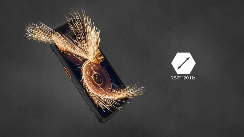 Bateria 6050 mAh – Pracuj bez obaw o ładowanie