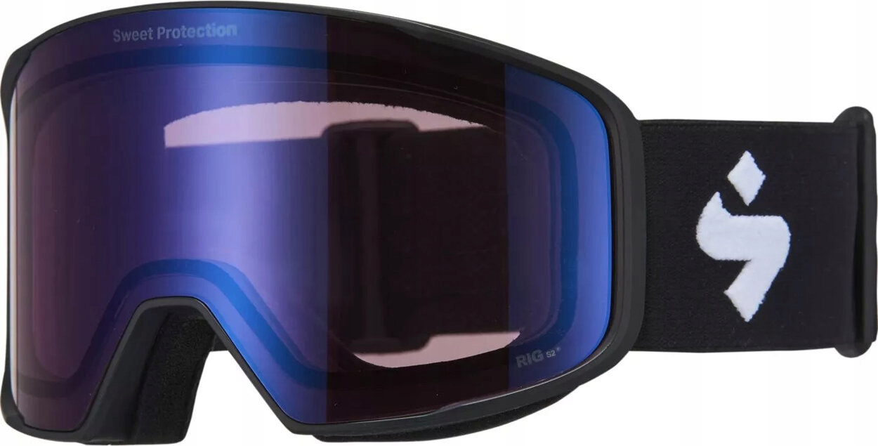 Gogle narciarskie Sweet Protection Boondock Rig Reflect – Nowoczesny design i doskonała widoczność