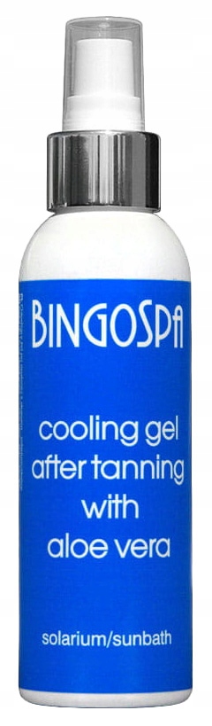 Składniki aktywne: aloes, olejek miętowy i d-panthenol