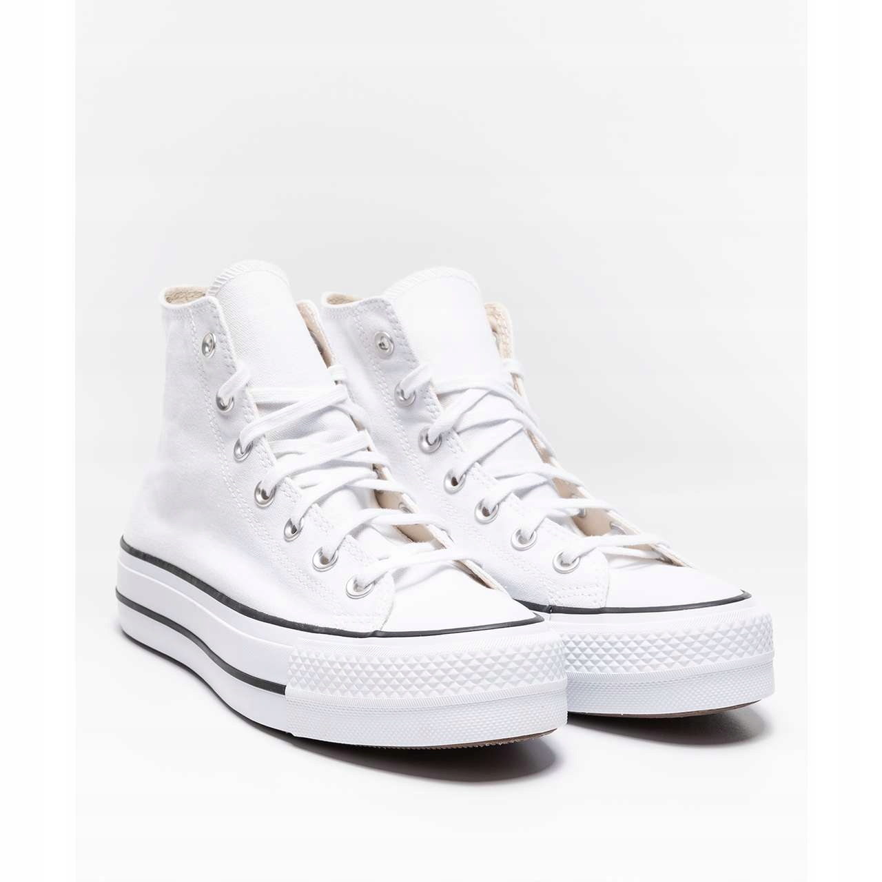 Buty trampki Chuck Taylor All Star Lift Platform – Klasyka w nowoczesnym wydaniu
