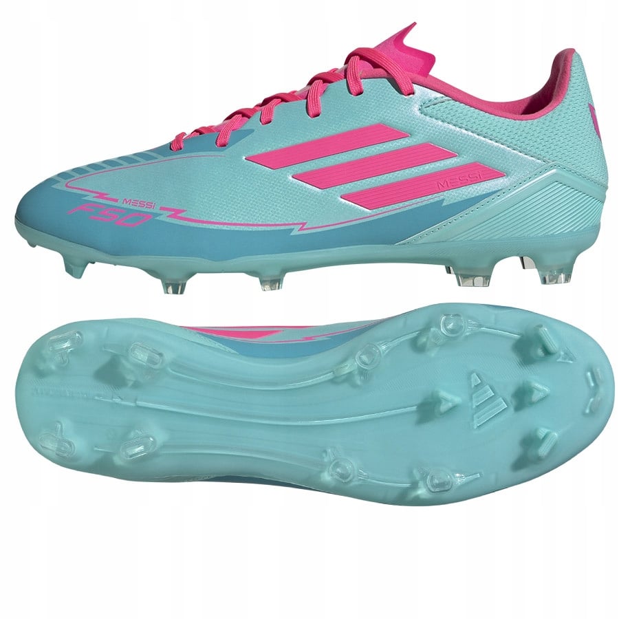 Buty adidas F50 League Messi FG/MG – Idealne dla każdego piłkarza