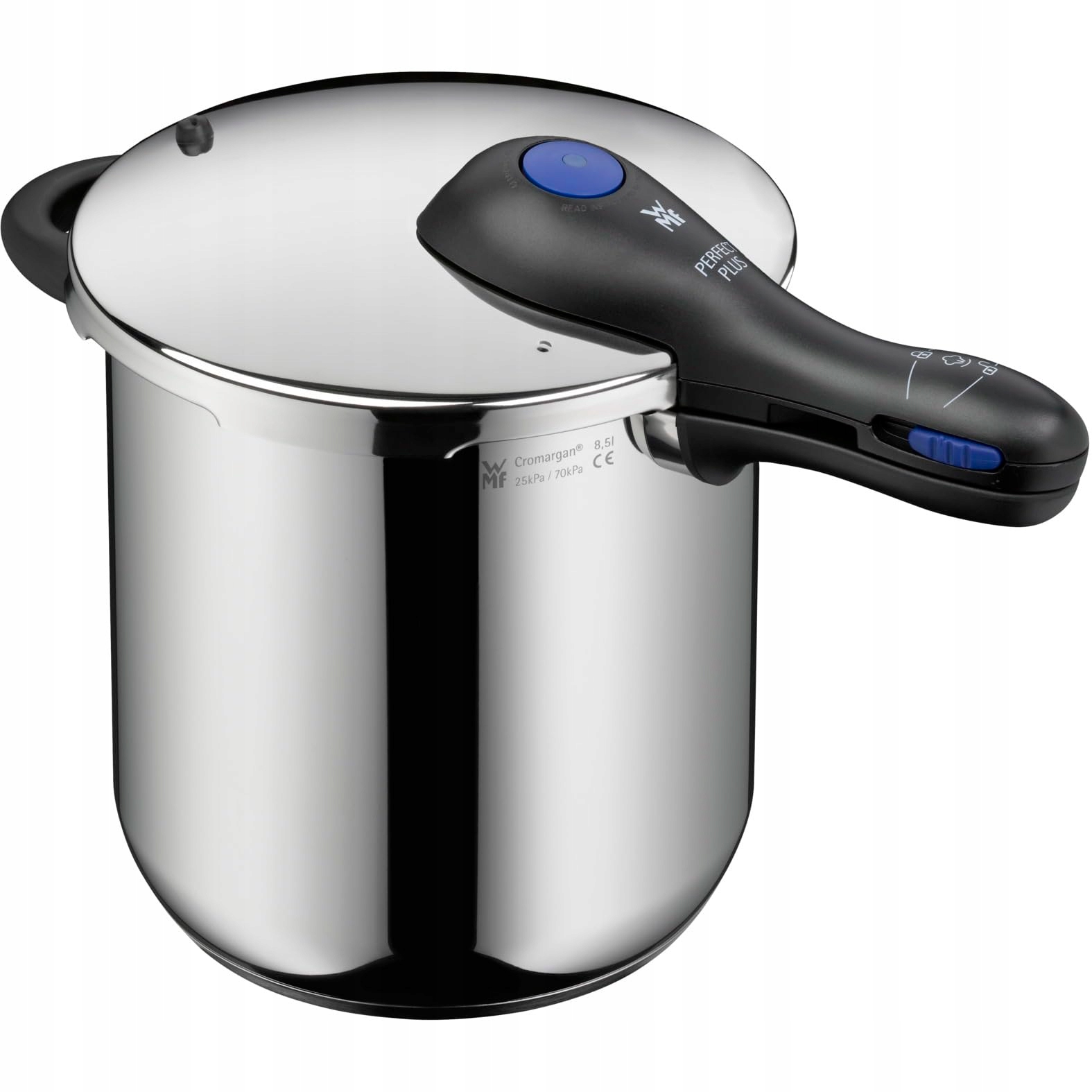 WMF Perfect Plus One Pot Schnellkochtopf 8,5L – Szybkowar dla nowoczesnej kuchni