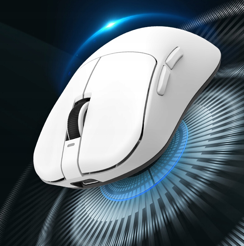 Wysoka precyzja z sensorem optycznym 26000 DPI