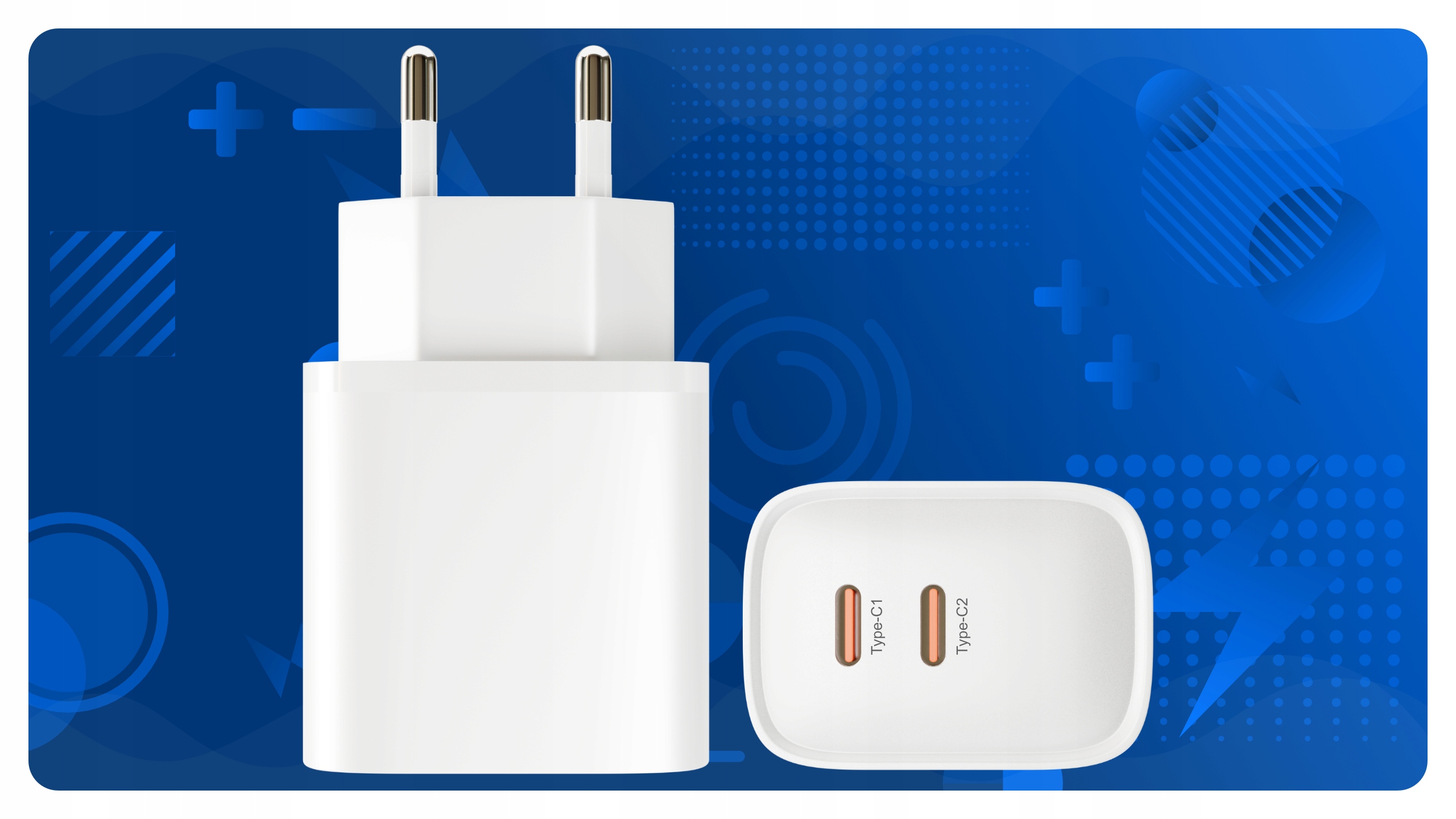 Kompatybilność z urządzeniami USB TYP-C – Ładowanie dla każdego