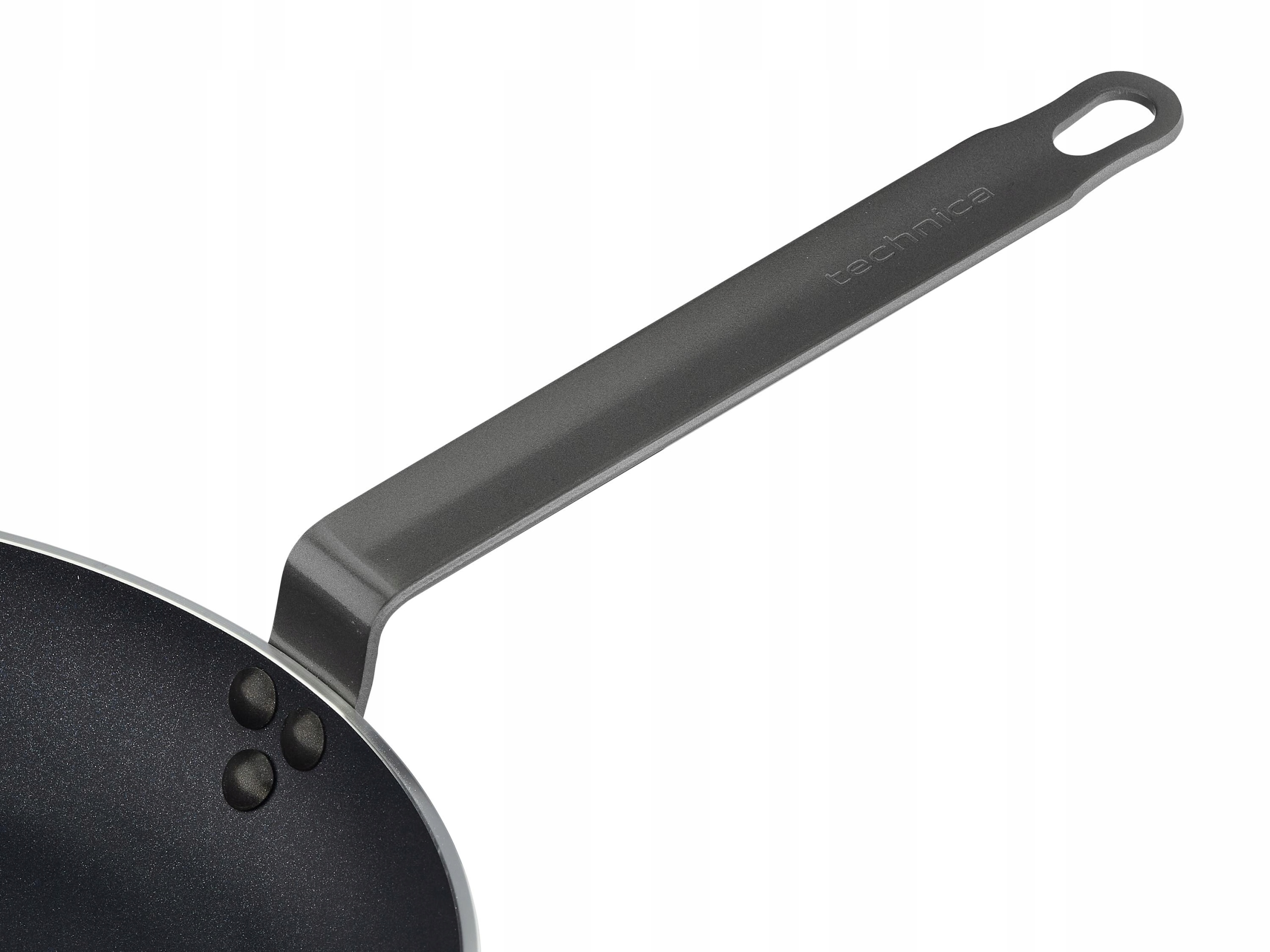 Trójwarstwowe kapsułowe dno – Równomierne gotowanie bez przypalania