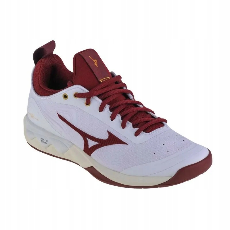 Buty siatkarskie Mizuno WAVE LUMINOUS 2 – Idealne dla kobiet grających w siatkówkę