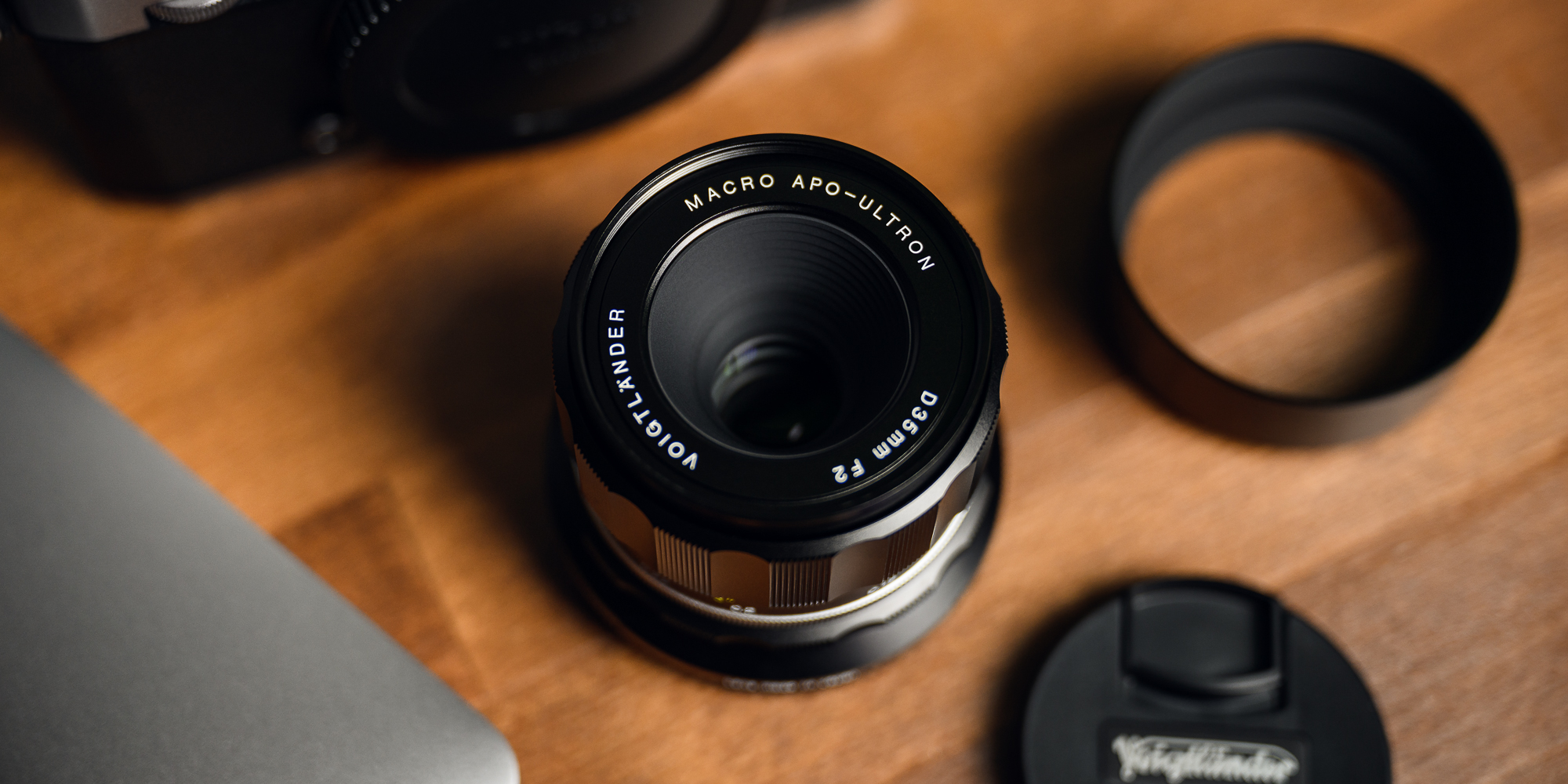 Obiektyw Voigtlander Macro APO Ultron D35 mm f/2,0 do Nikon Z