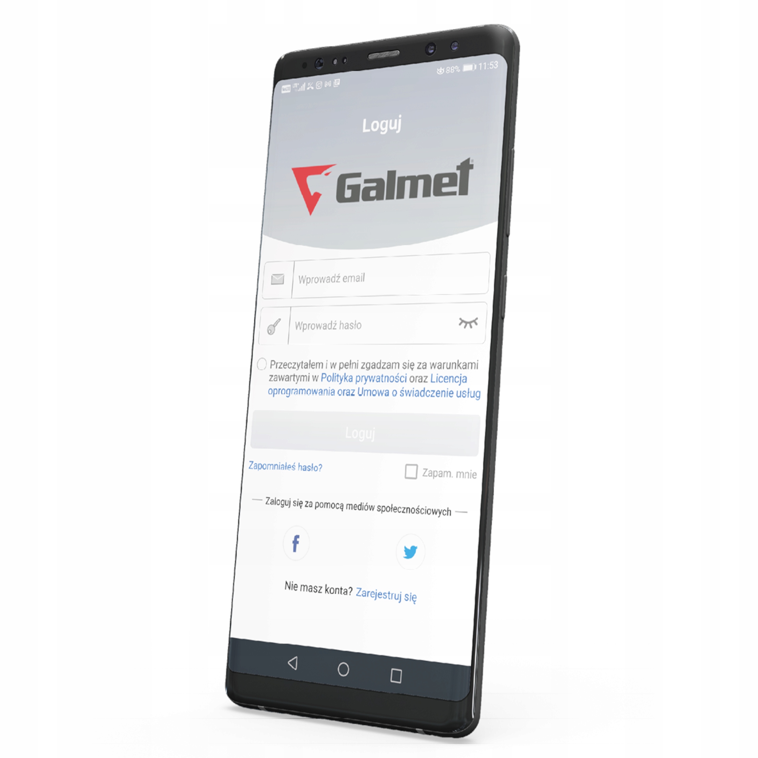 Komfortowe sterowanie online