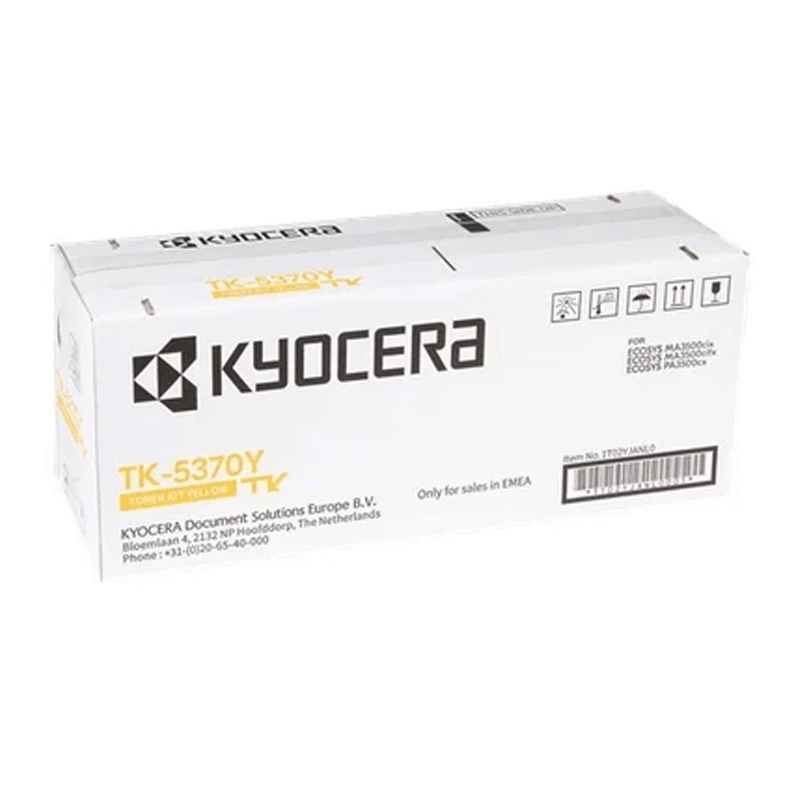 Kompatybilność z modelami Kyocera – Sprawdź, czy pasuje do Twojej drukarki