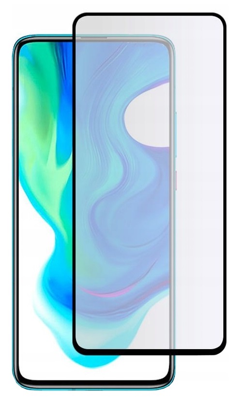 Szkło hartowane SPACECASE Glass 5D do Poco F2 Pro – Pełna ochrona dla Twojego smartfona