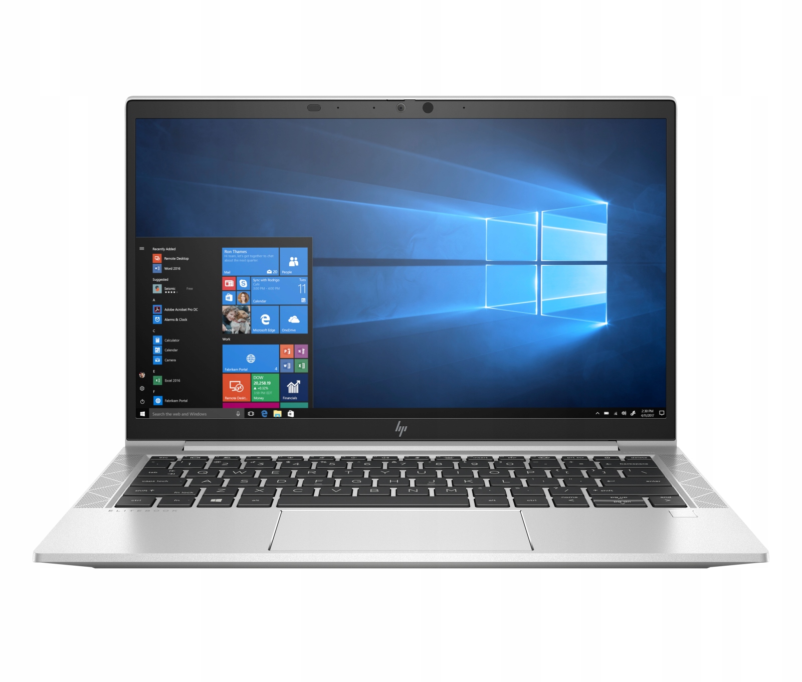 Laptop biznesowy HP EliteBook 830 G7 – Wydajność i mobilność w jednym