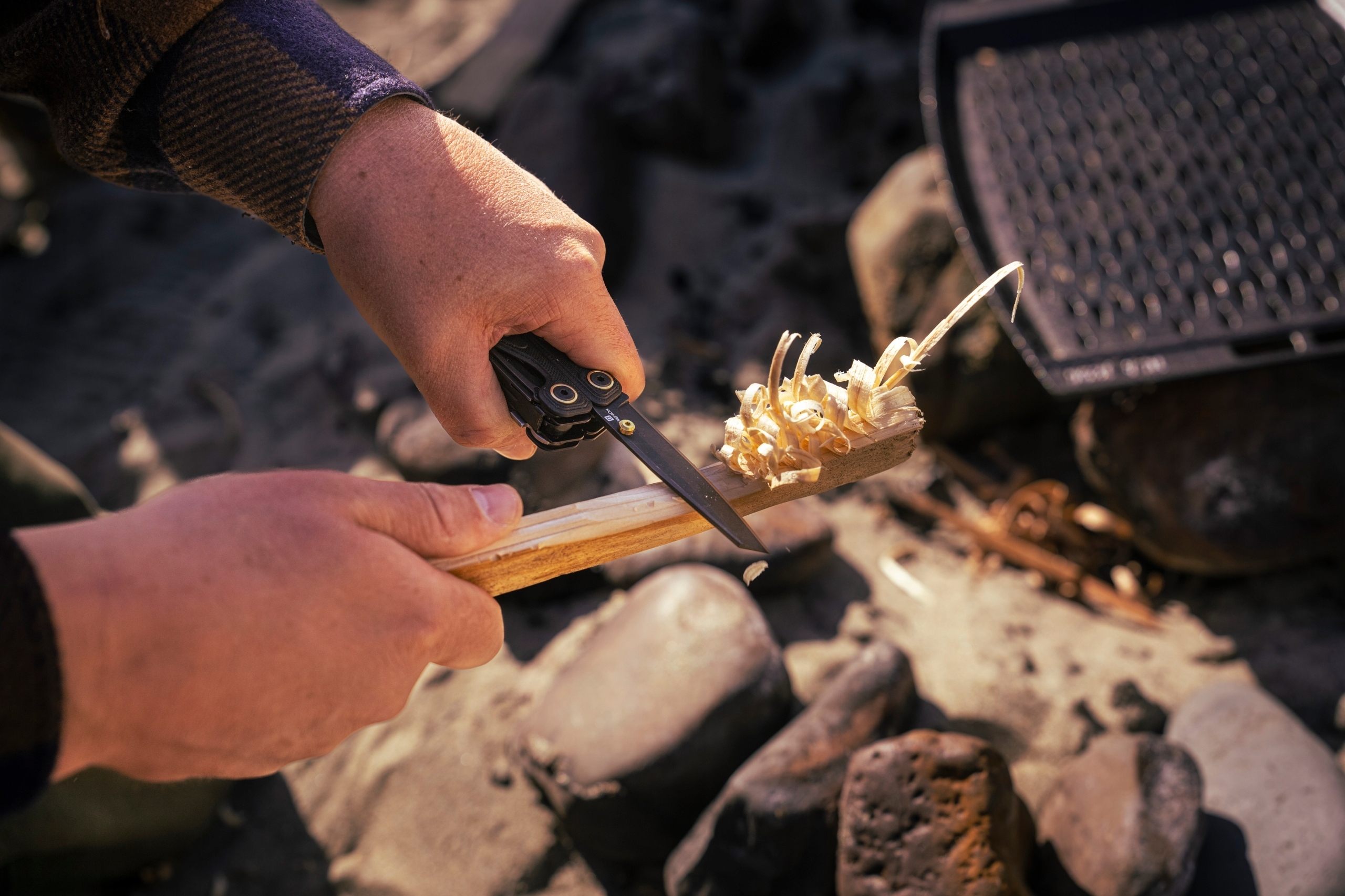 Idealne do użytku na świeżym powietrzu - przygotuj się na każdą przygodę