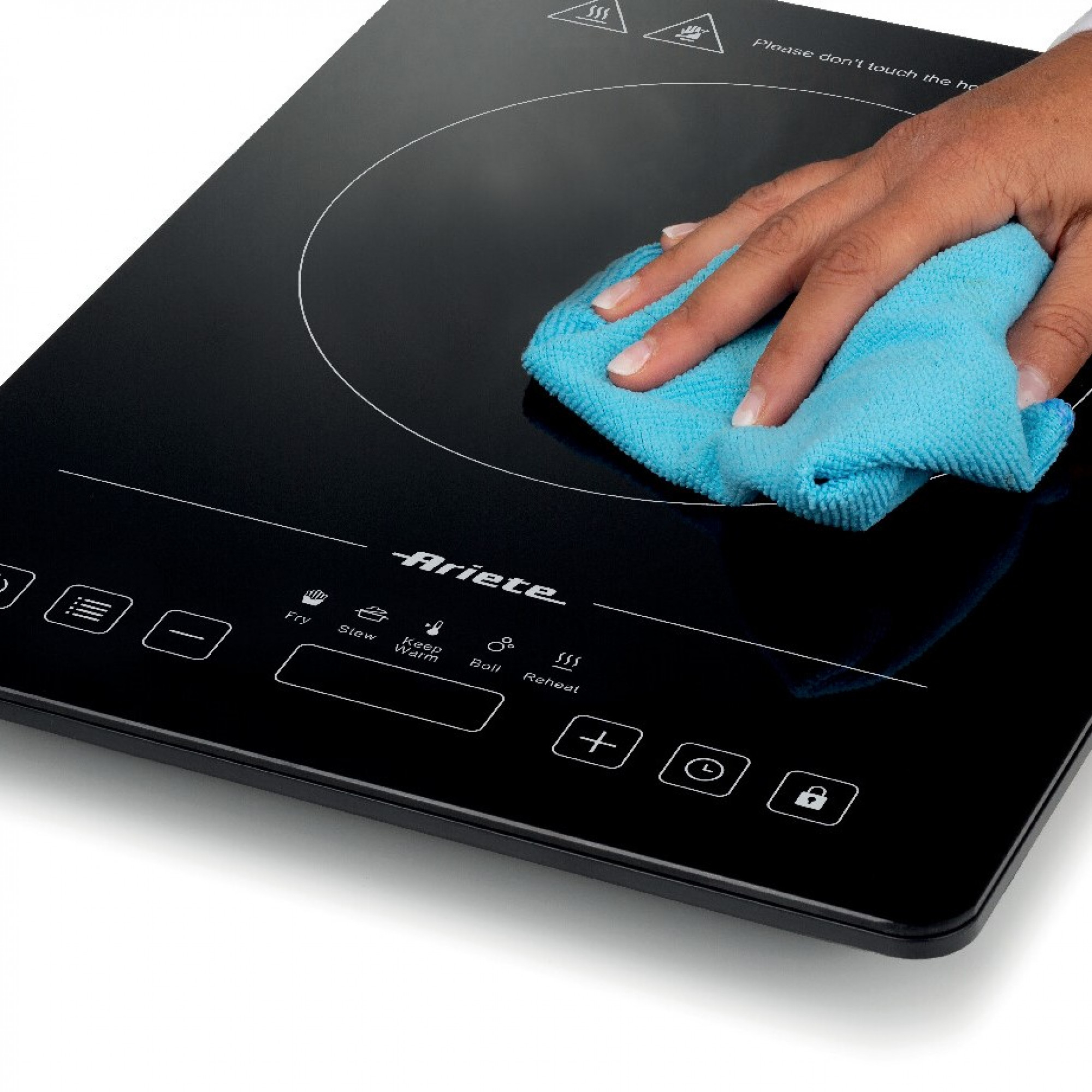 Łatwość w czyszczeniu i użytkowaniu