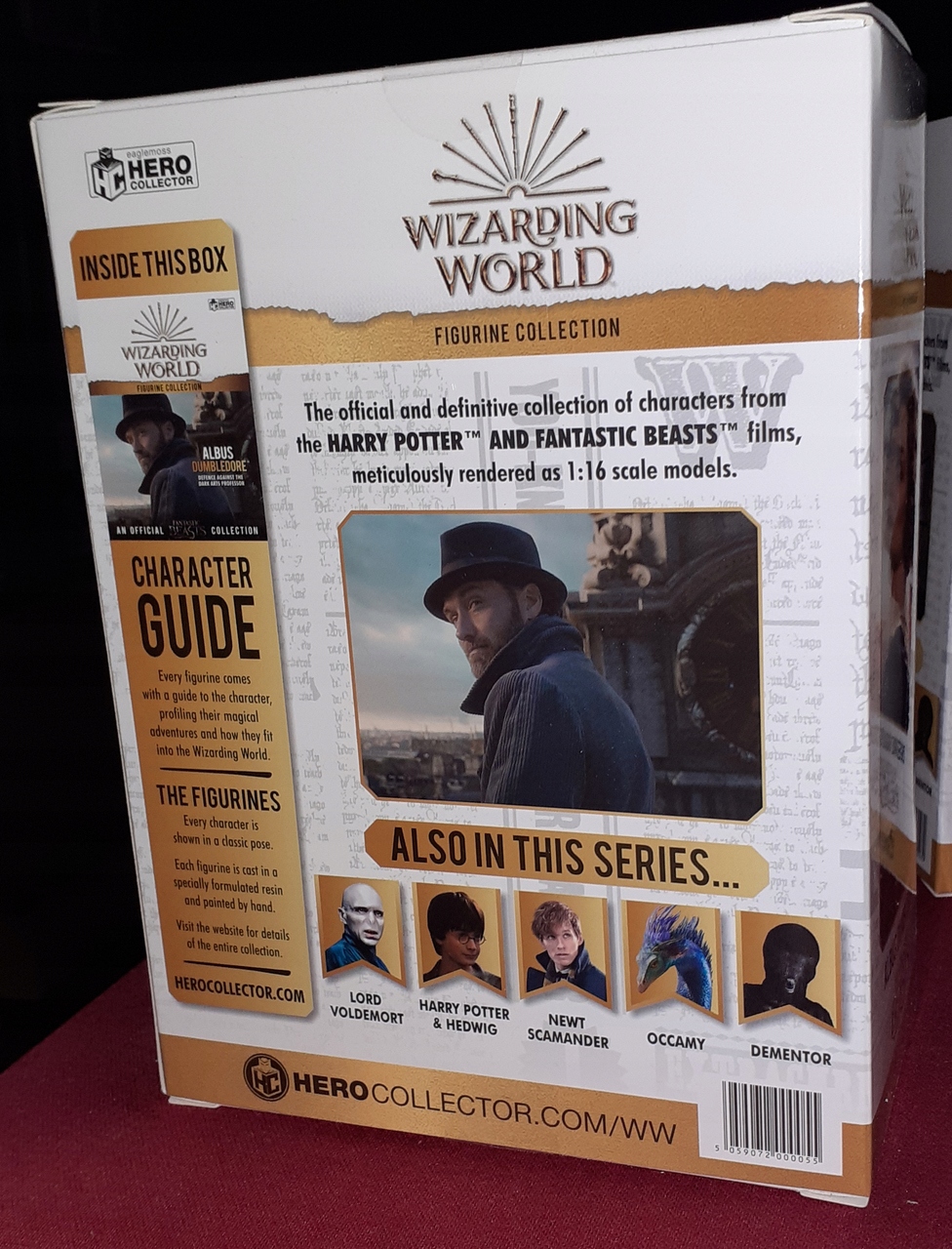 Eleganckie opakowanie z 12-stronicową ulotką