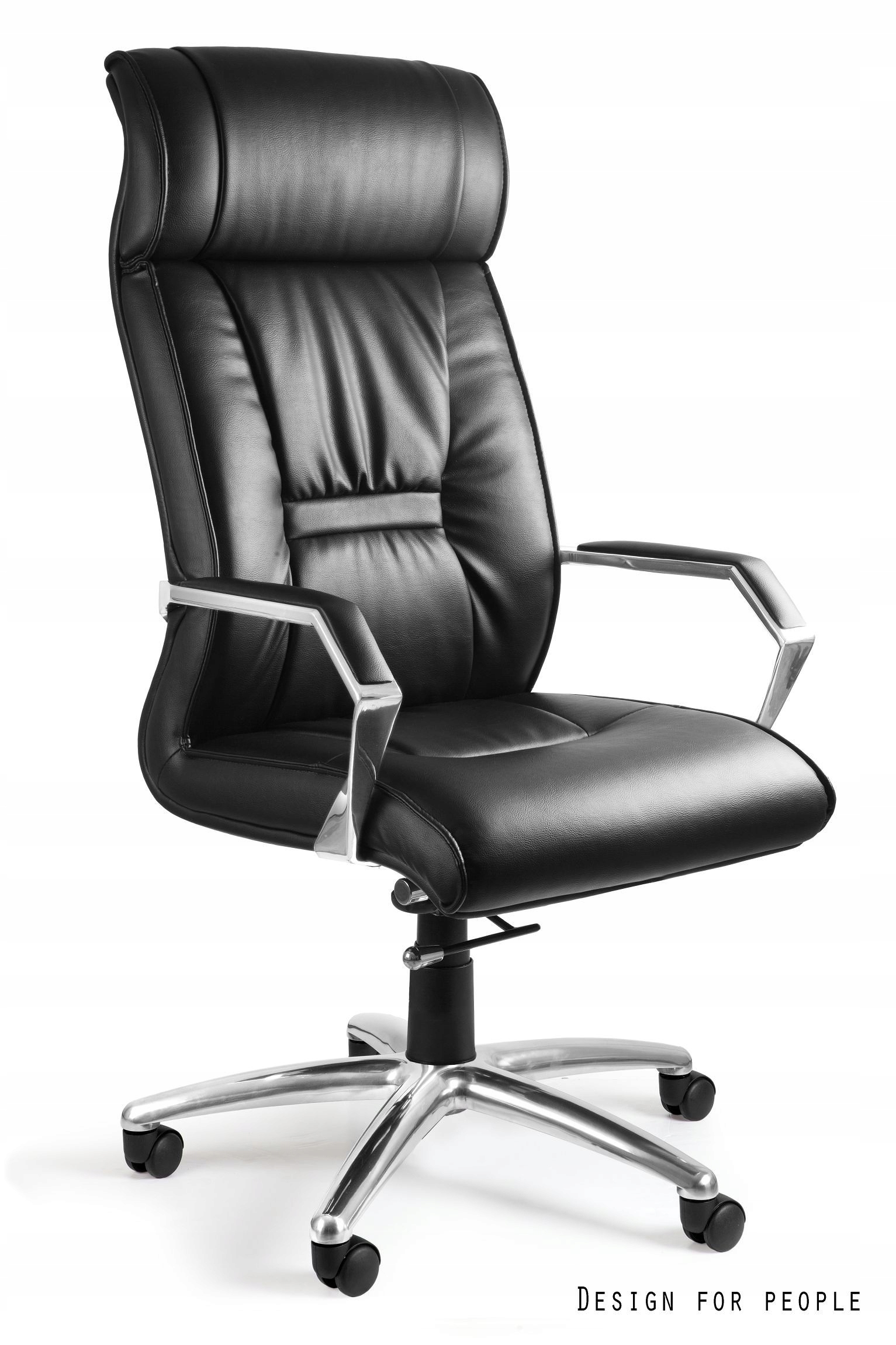 Fotel gabinetowy CELIO – Elegancja i komfort w Twoim biurze