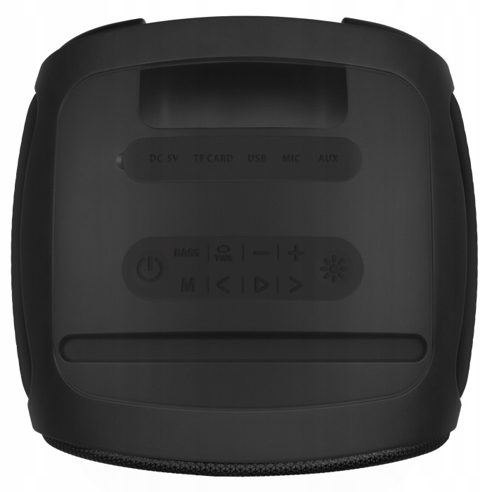 Długi czas pracy na akumulatorze – Muzyka przez cały dzień