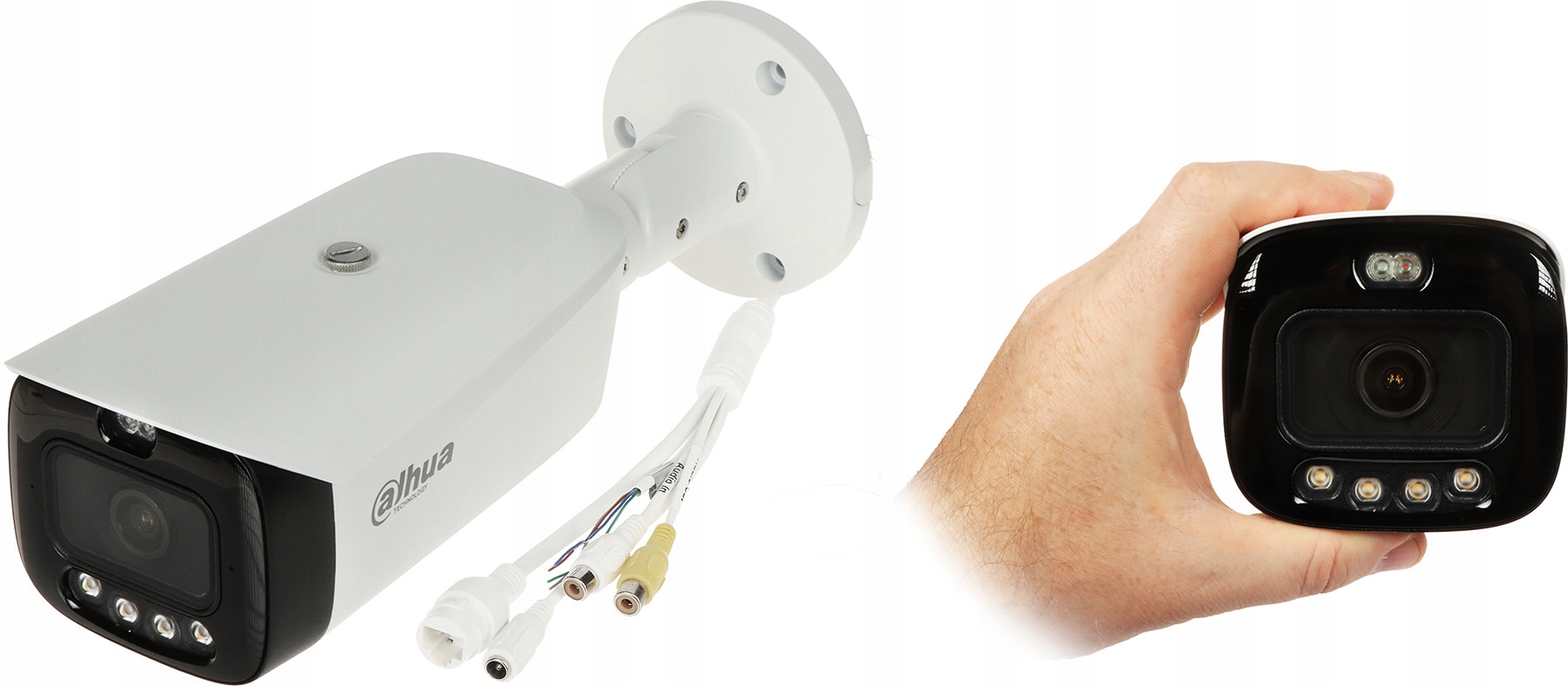 KAMERA IP IPC-HFW3849T1-AS-PV-0360B-PRO TiOC WizSense – Nowoczesne rozwiązanie do monitoringu