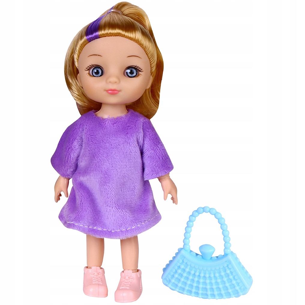 Możliwości zabawy i przygód z lalką