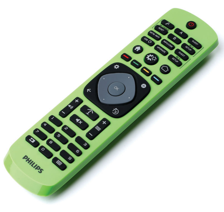 Pilot RTV Philips 22AV9574A/12 – Idealne rozwiązanie dla hotelowych telewizorów