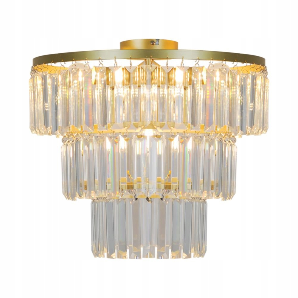 Wyjątkowy design w stylu glamour