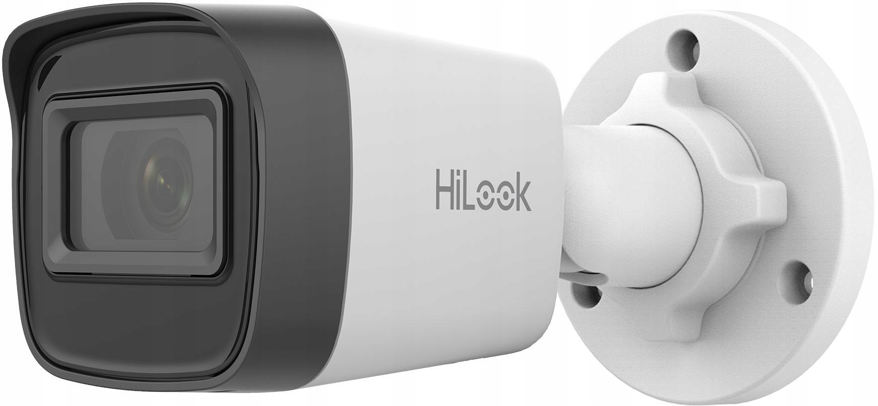 Kamera IP HiLook IPCAM-B2-P – Wysoka jakość obrazu w Twoim biurze