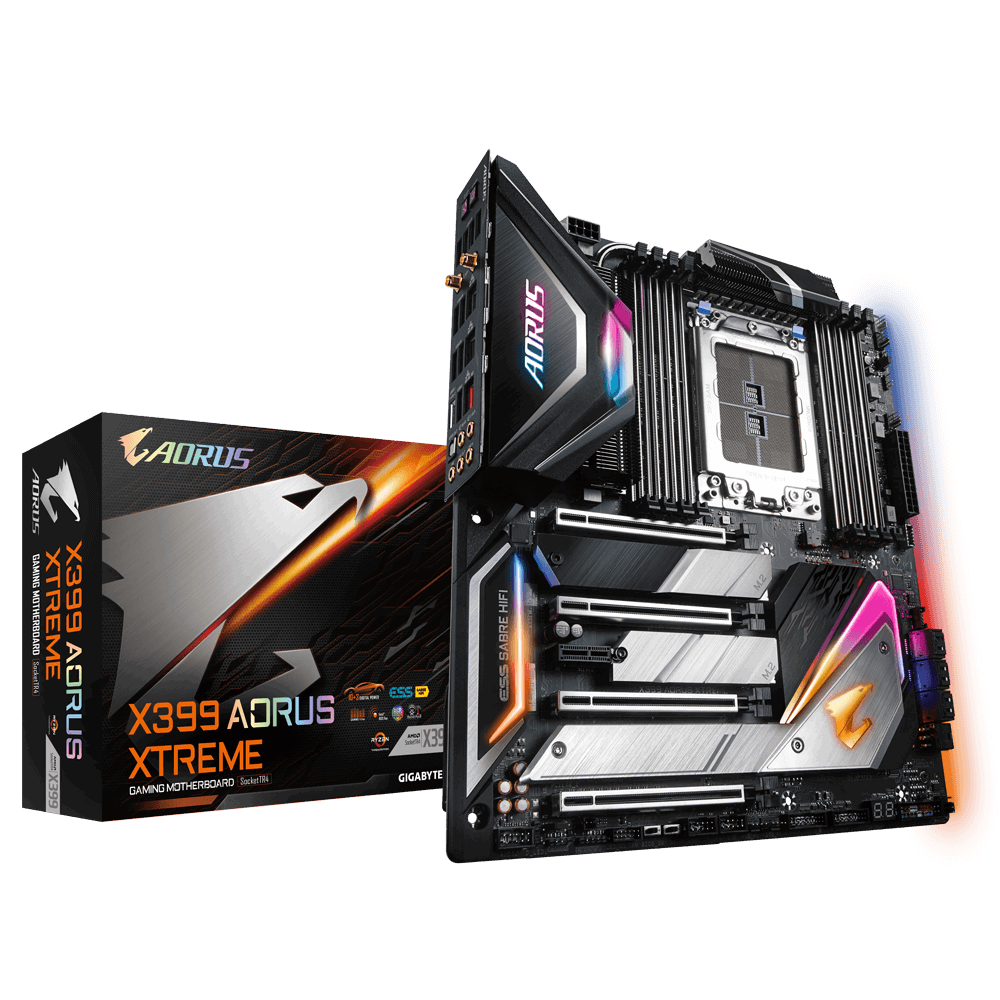 X399 AORUS XTREME (1.0)