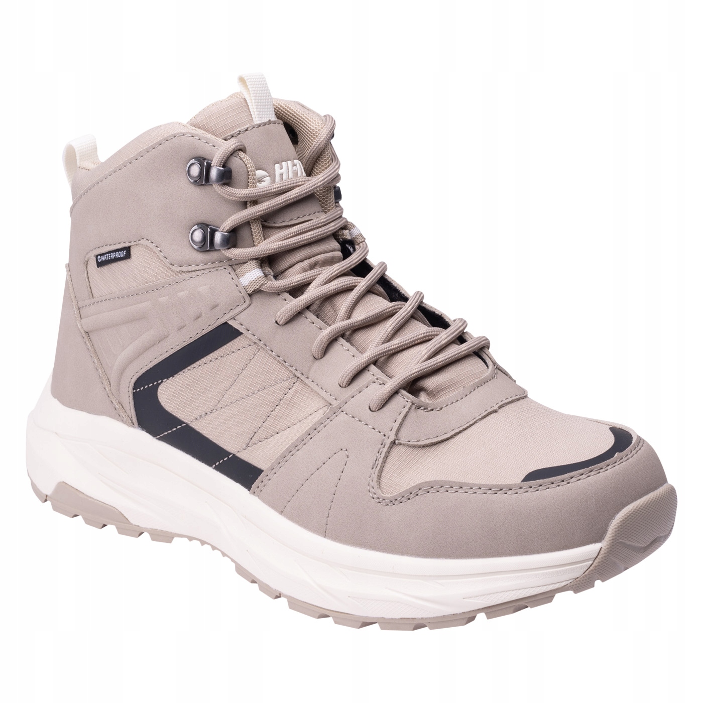 Męskie buty trekkingowe Hi-Tec ROZES MID WP – Idealne na każdą wędrówkę
