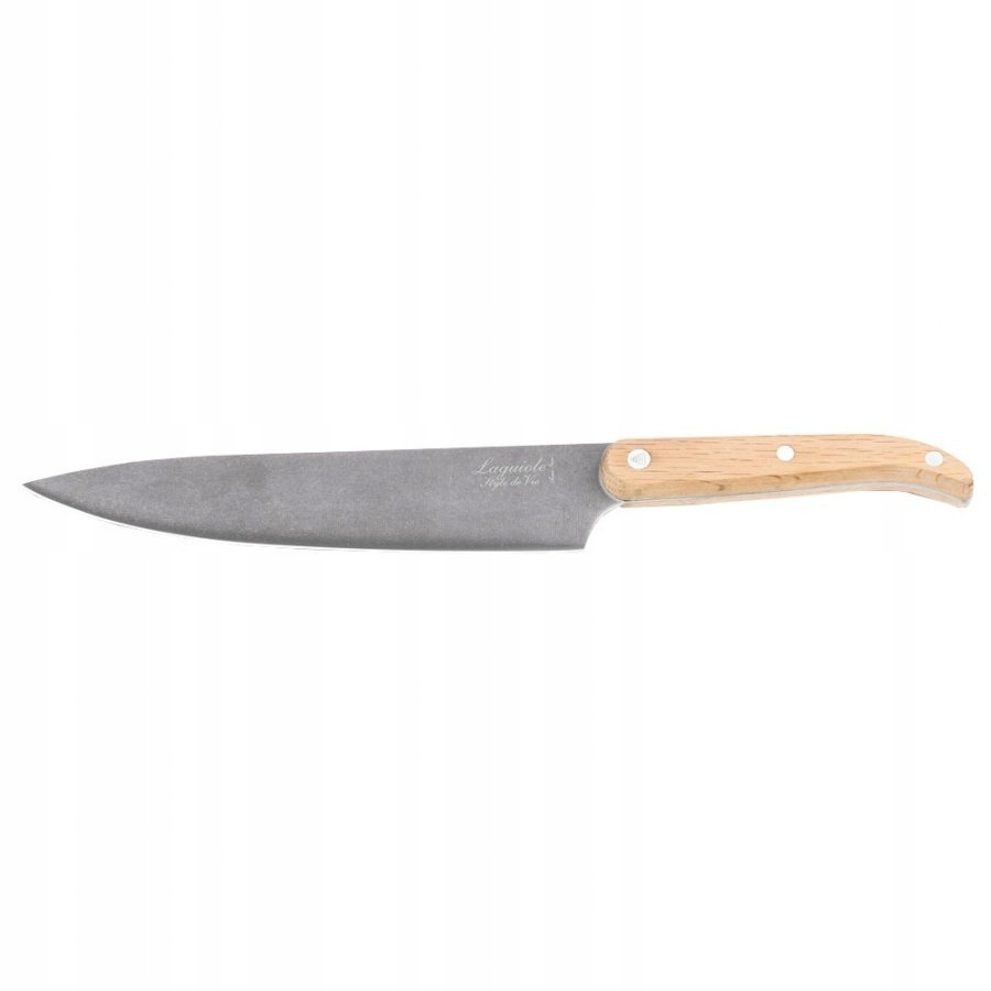 Minimalistyczne wzornictwo inspirowane tradycyjnymi nożami francuskimi