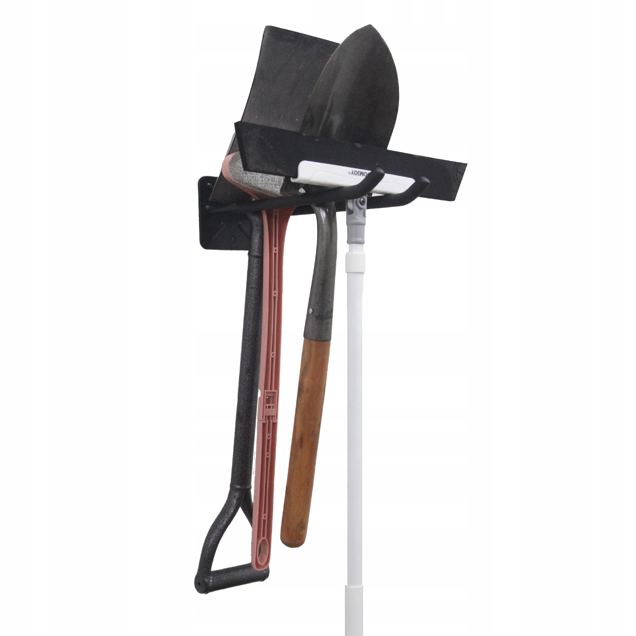 Wszechstronność uchwytów – Przechowywanie opon, kół i narzędzi