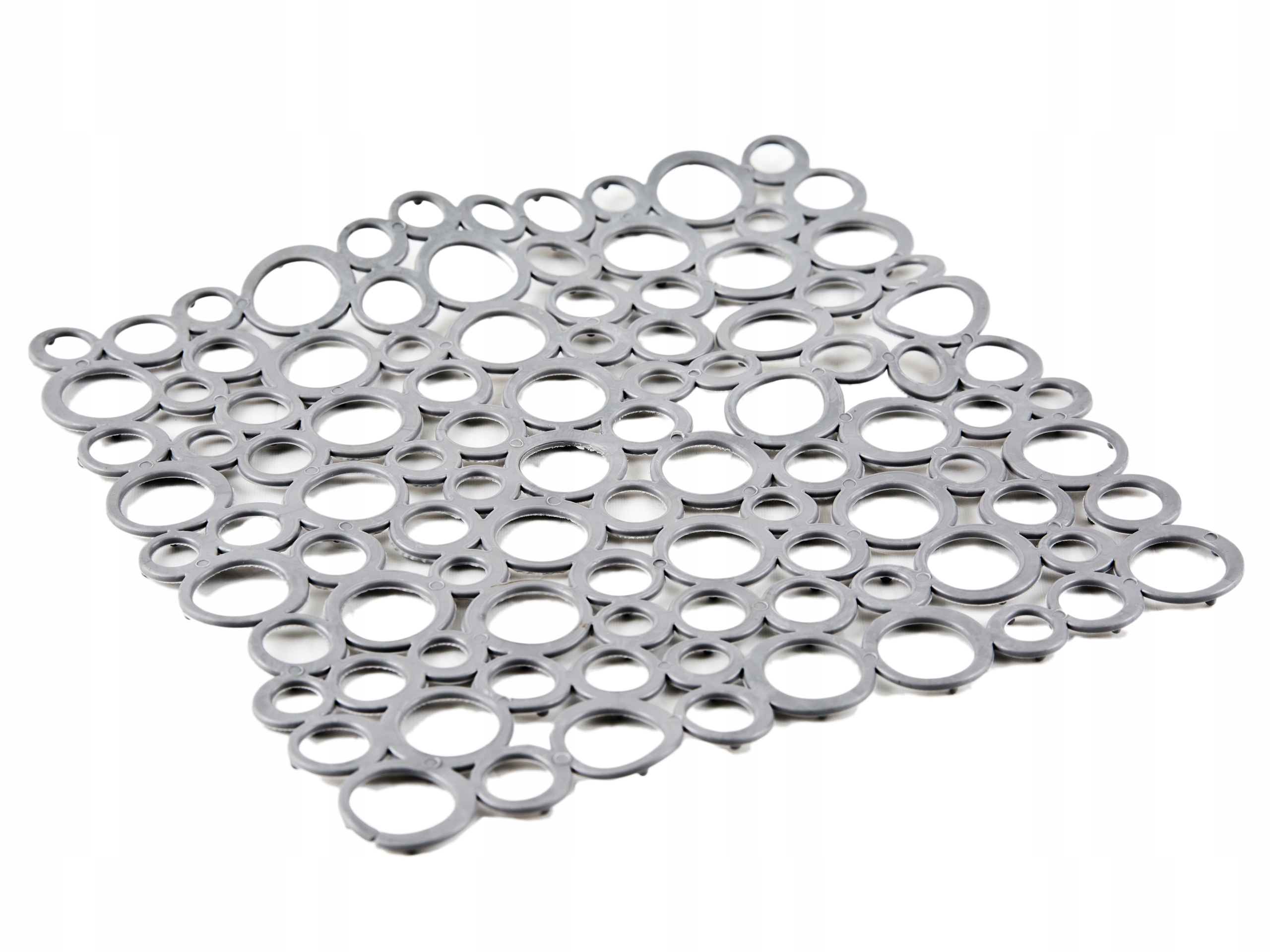 Wymiary i materiały wykonania maty Practic