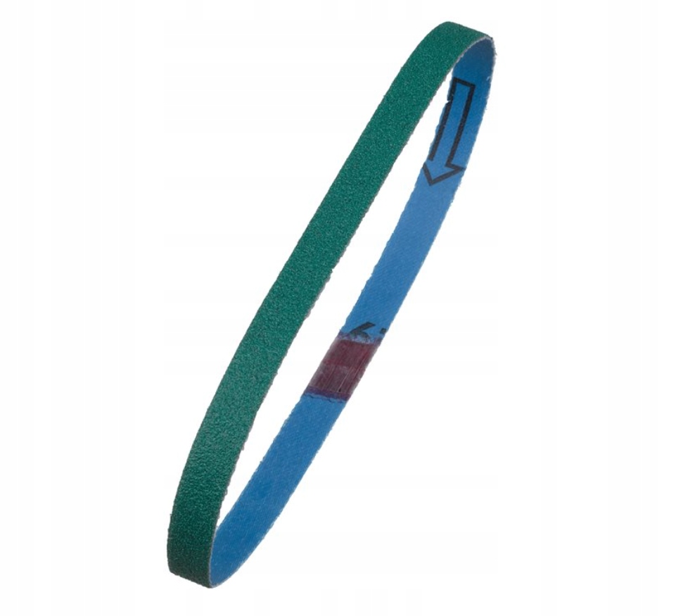 Taśma ścierna Milwaukee ENDLESS BELT 10mm x 330mm P80 – Wysoka jakość i wydajność