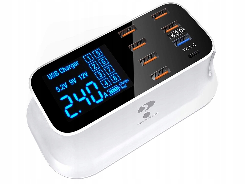 Technologia Quick Charge 3.0 – Szybsze ładowanie dla Twoich urządzeń