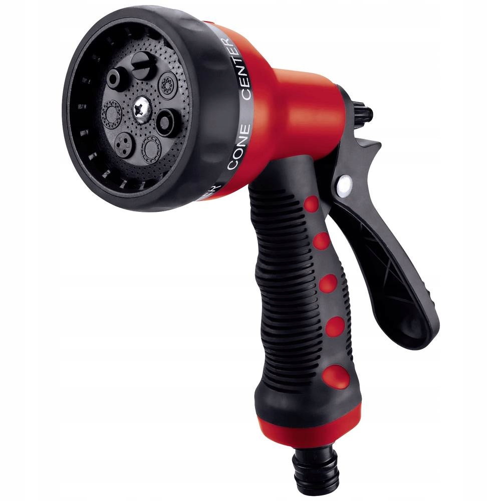 Regulowany pistolet do oprysków – Wygoda i efektywność