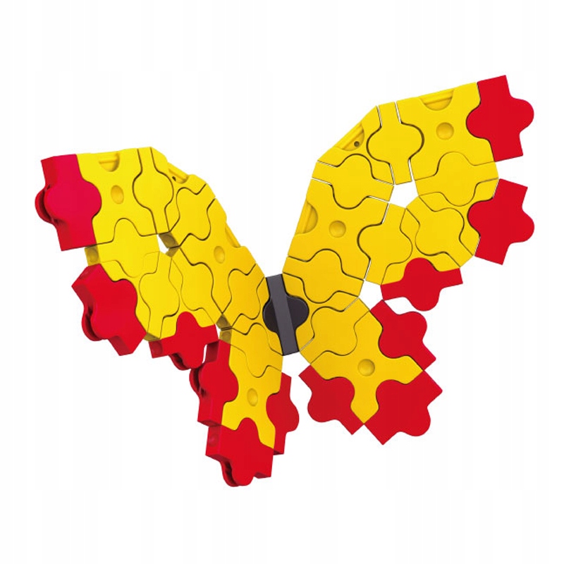 Instrukcje do 22 modeli – Od żaby po wyścigówkę