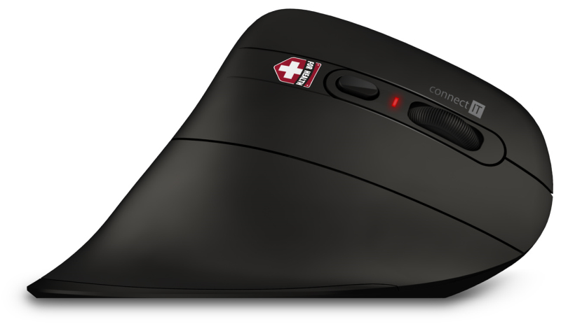 Sześć przycisków dla zwiększonej funkcjonalności