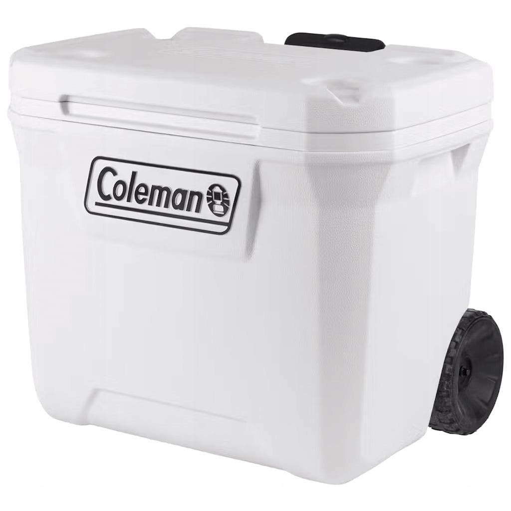 Lodówka turystyczna Coleman Xtreme Marine Cooler 50QT Wheeled 47 l - Biała