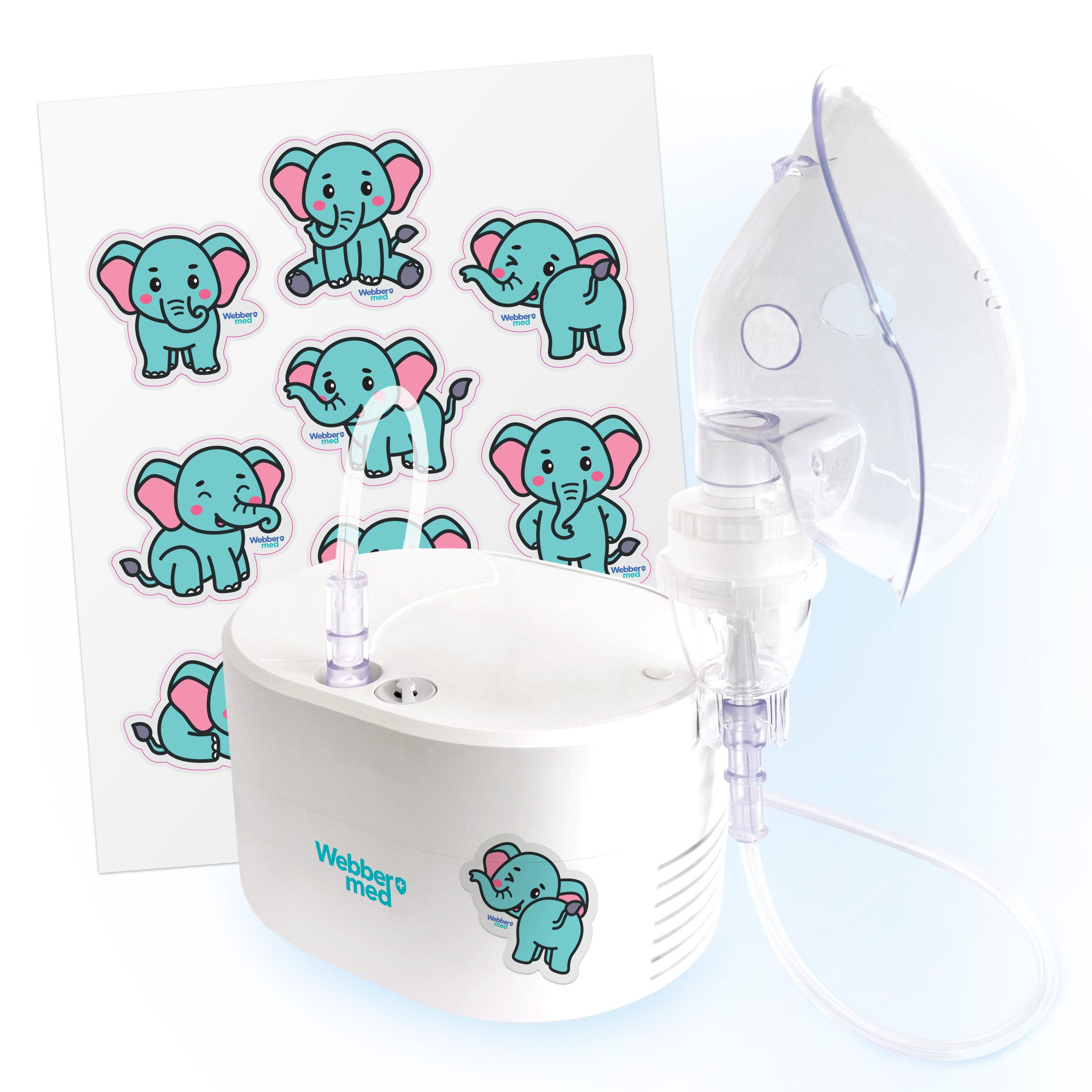 Zastosowanie nebulizatora w terapii chorób układu oddechowego