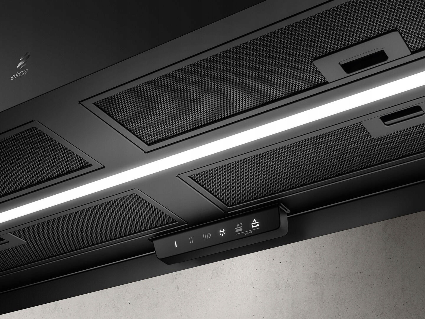 Łatwe sterowanie – Elektroniczne przyciski dla wygody użytkowania