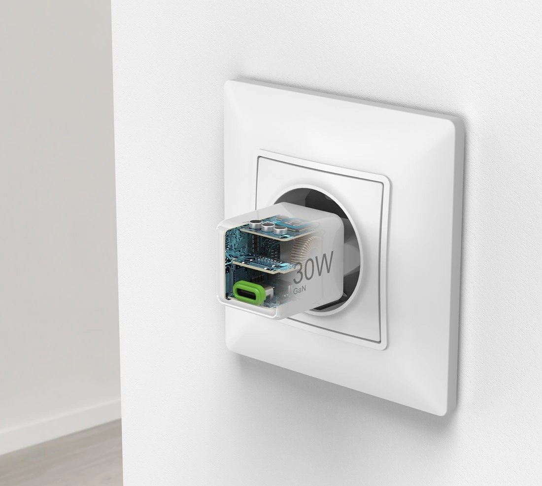 Kompatybilność z różnymi urządzeniami dzięki Power Delivery