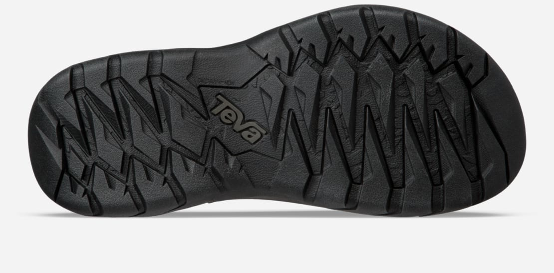 Doskonała przyczepność dzięki gumowej podeszwie Rugged Spider Rubber
