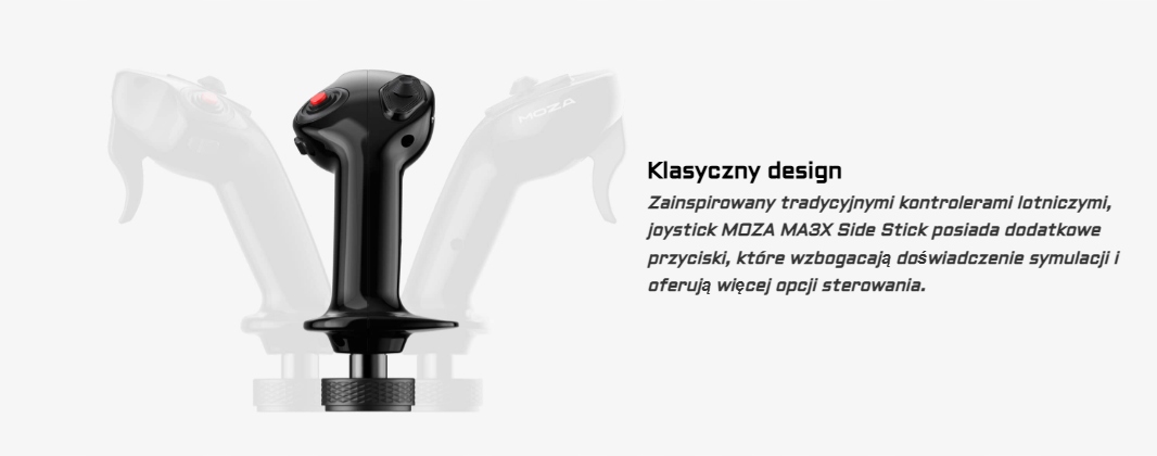 Ergonomiczny design i wysoka jakość wykonania