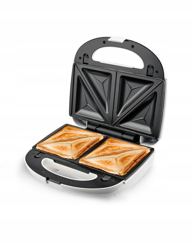 Szybkie przygotowanie pysznych tostów i przekąsek