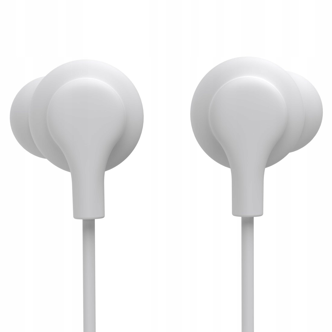 Słuchawki douszne Hama Curly USB-C – Idealne do muzyki i rozmów