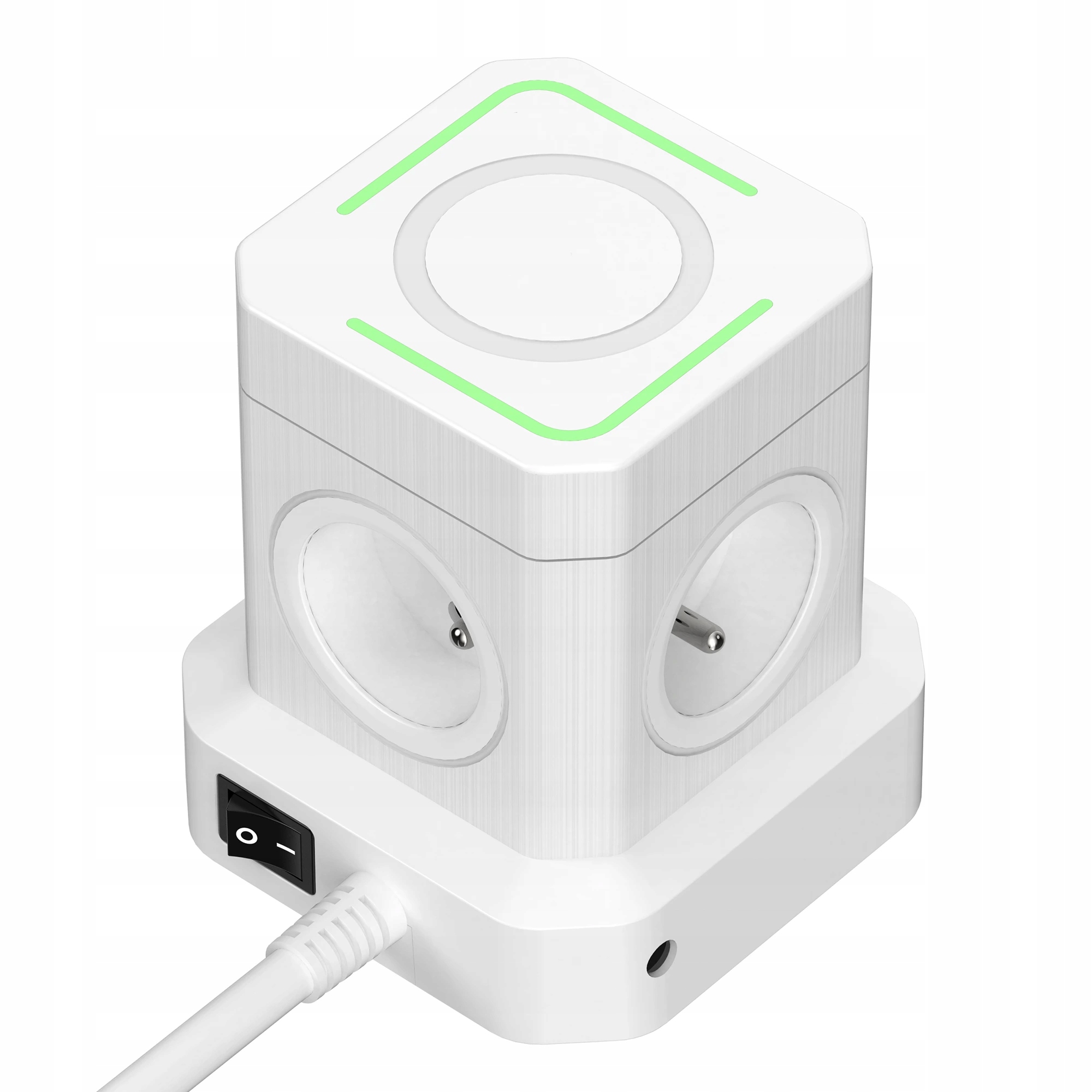 Wiele portów USB – Szybkie ładowanie dla wielu urządzeń