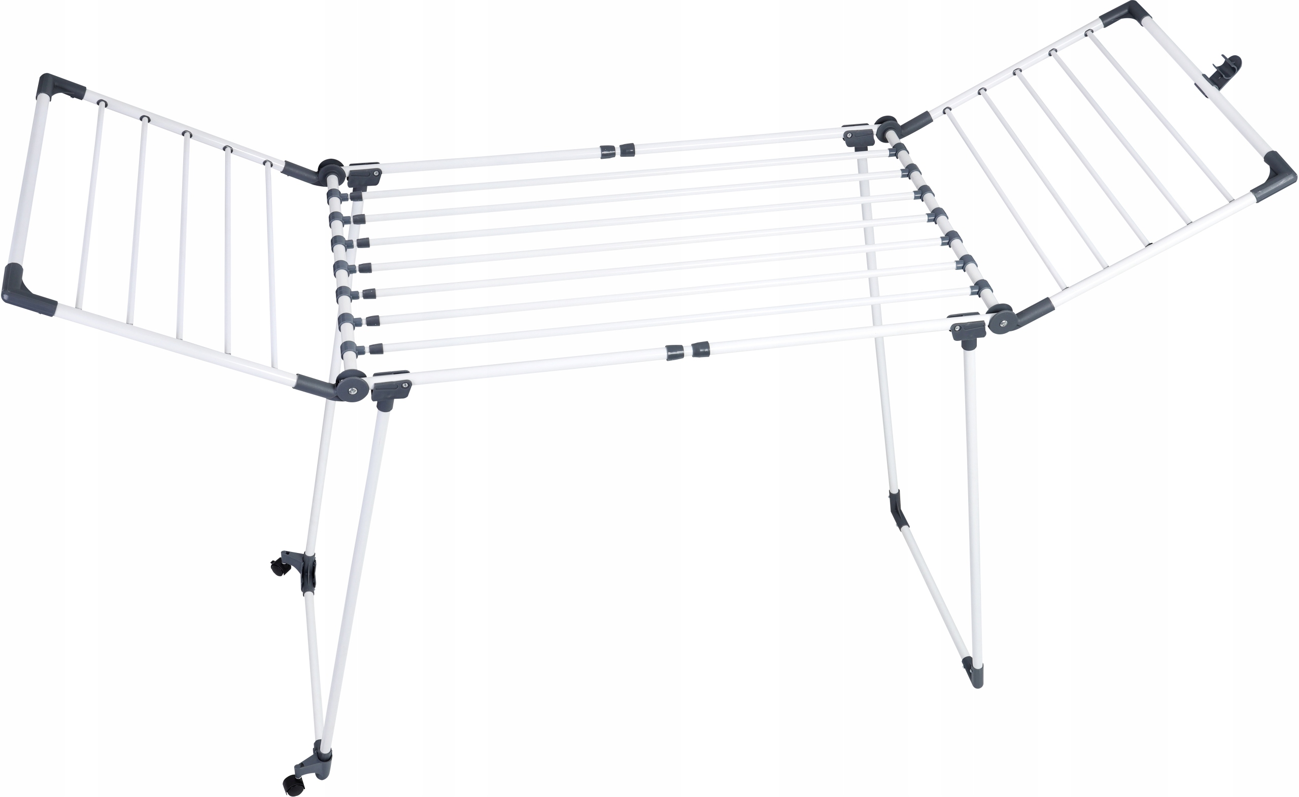 Suszarka na pranie Promis SUSZARKA ROZSUWANA + 2 SKRZYDŁA D – Idealne rozwiązanie do suszenia bielizny