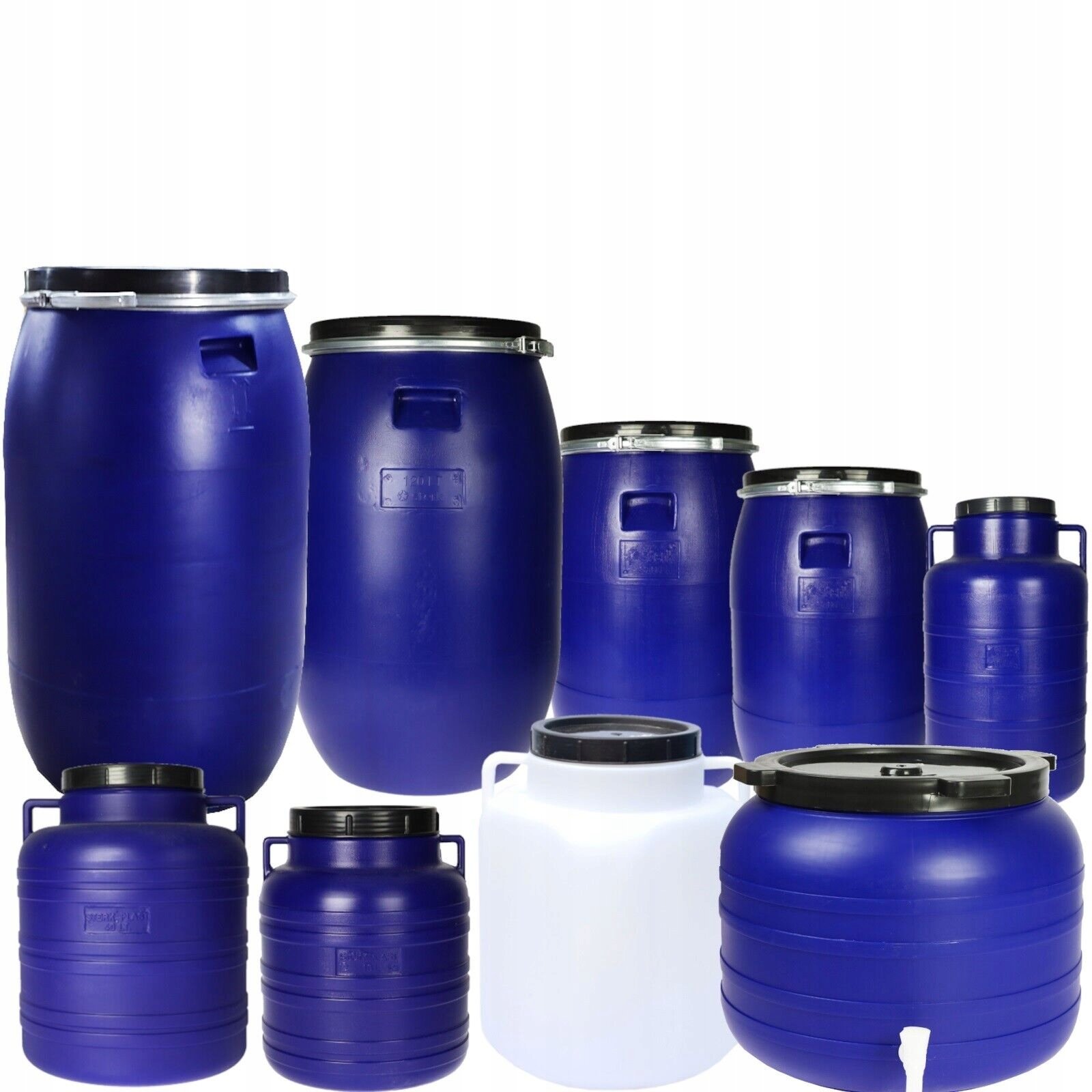 Ekologiczne rozwiązanie – Beczka do przechowywania deszczówki