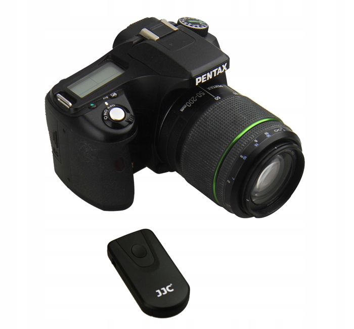 Kompatybilność z aparatami Pentax – szeroki zakres modeli