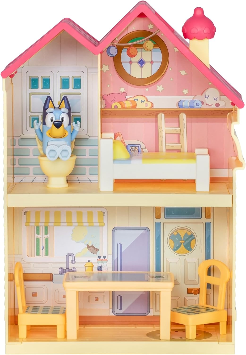 Kompaktowy design z uchwytem do przenoszenia